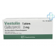 Generieke Ventolin (Salbutamol Sulfate)