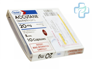 Generieke Accutane (Isotretinoin)