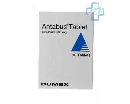 Generieke Antabuse (Disulfiram)