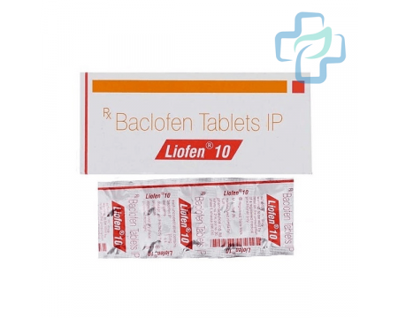 Generieke Baclofen (Baclofen)