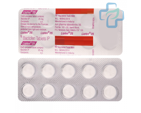 Generieke Baclofen (Baclofen)