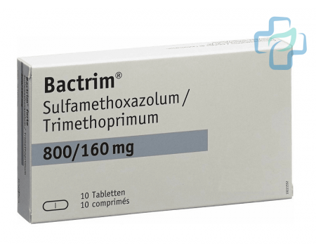 Generieke Bactrim (Sulfamethoxazole & Trimethoprim)