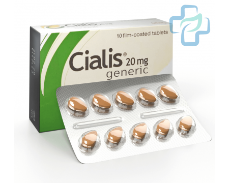 Generieke Cialis (Tadalafil)
