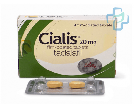 Cialis Originele (Tadalafil)
