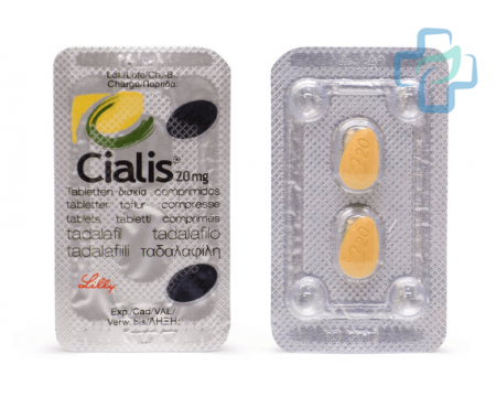 Cialis Originele (Tadalafil)