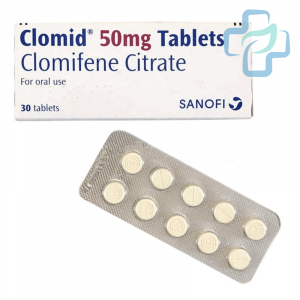 Generieke Clomid (Clomiphene)