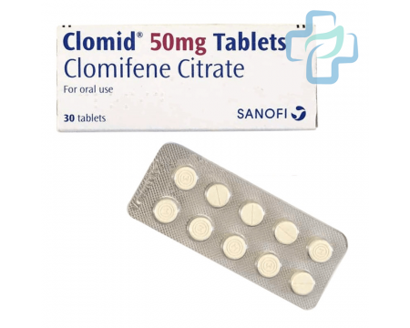 Generieke Clomid (Clomiphene)