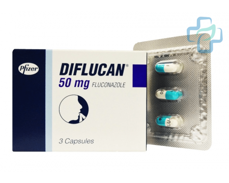 Generieke Diflucan (Fluconazole)