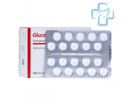 Generieke Glucophage (Metformin)