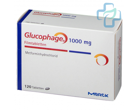 Generieke Glucophage (Metformin)