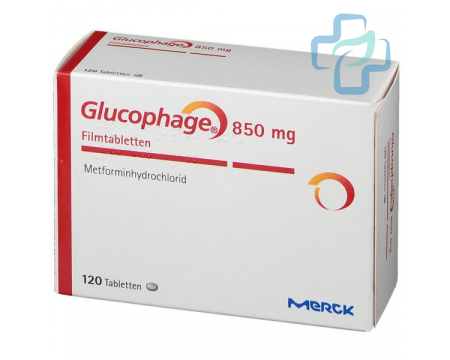 Generieke Glucophage (Metformin)