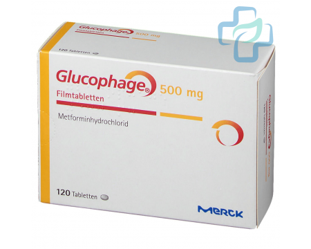Generieke Glucophage (Metformin)