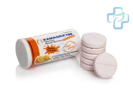 Kamagra Bruistabletten (Sildenafil)