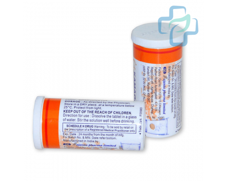 Kamagra Bruistabletten (Sildenafil)
