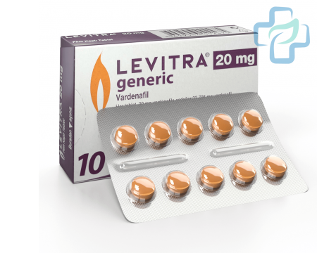 Generieke Levitra (Vardenafil)