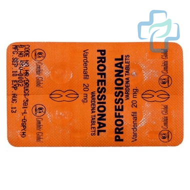 ​Levitra Professional (Vardenafil)