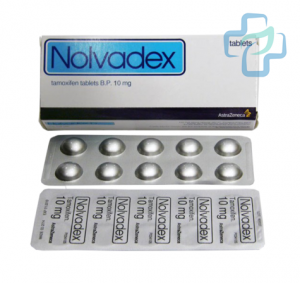 Generieke Nolvadex (Tamoxifen Citrate)