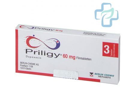 Priligy Generieke (Dapoxetine)