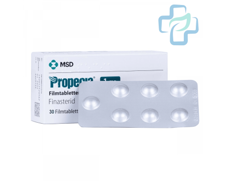 Generieke Propecia (Finasteride)