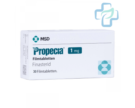 Generieke Propecia (Finasteride)