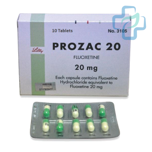 Generieke Prozac (Fluoxetine)