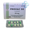 Generieke Prozac (Fluoxetine)