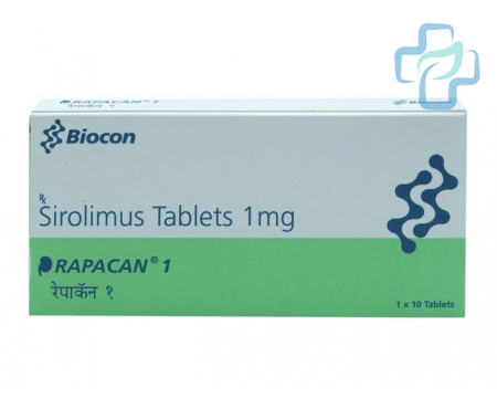 Rapamycine (Sirolimus)