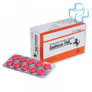 Rode Viagra (Sildenafil)