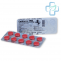 Rode Viagra (Sildenafil)