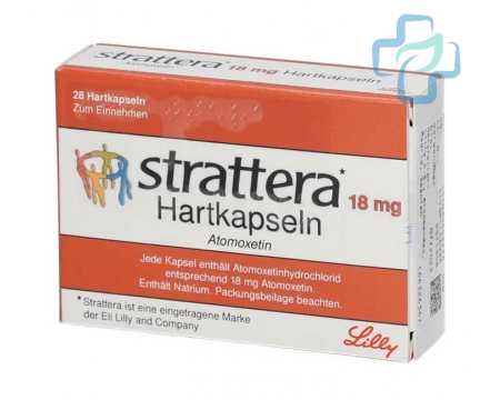 Generieke Strattera (Atomoxetine Hydrochloride)