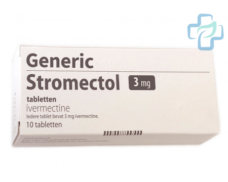 Generieke Stromectol (Ivermectin)