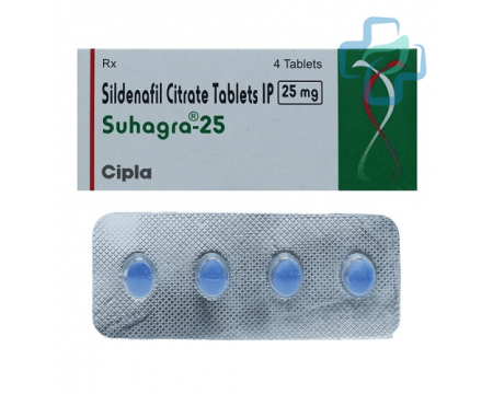 Suhagra (Sildenafil)