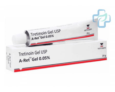 Tretinoïne Gel (Tretinoin)