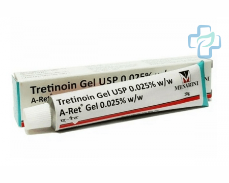 Tretinoïne Gel (Tretinoin)