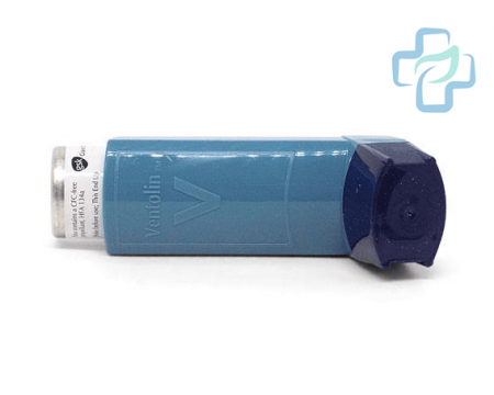 Ventolin Generieke Inhalator (Salbutamol Sulfate)