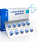 Generieke Viagra (Sildenafil)