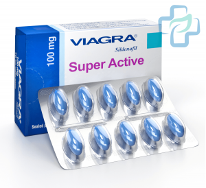 ​Viagra Super Active (Sildenafil)
