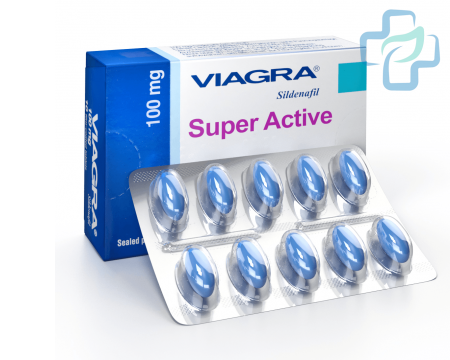 ​Viagra Super Active (Sildenafil)