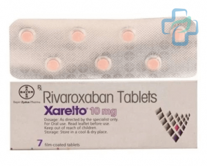 Generieke Xarelto (Rivaroxaban)