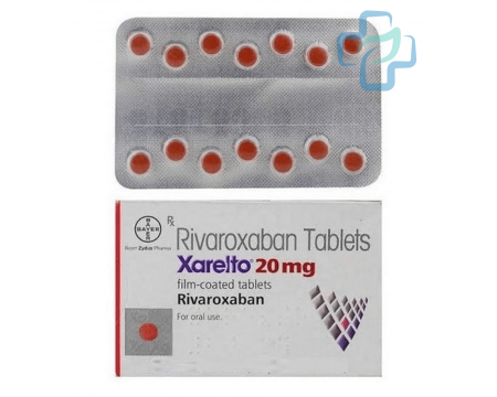 Generieke Xarelto (Rivaroxaban)