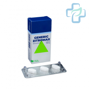 Generieke Zithromax (Azithromycin)