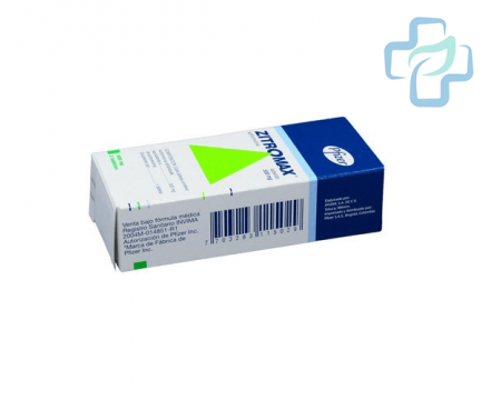 Generieke Zithromax (Azithromycin)